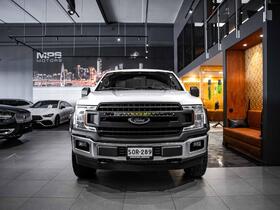 Ford F150 vaihtoauto