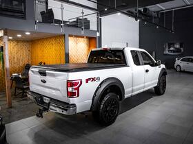 Ford F150 vaihtoauto