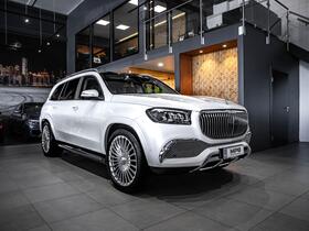 Mercedes-Benz GLS vaihtoauto