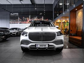 Mercedes-Benz GLS vaihtoauto