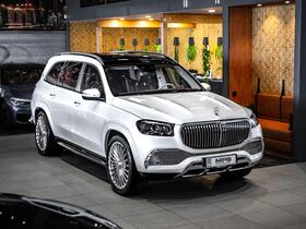 Mercedes-Benz GLS vaihtoauto