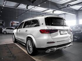 Mercedes-Benz GLS vaihtoauto