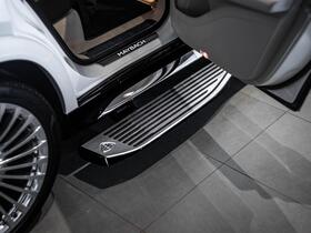 Mercedes-Benz GLS vaihtoauto