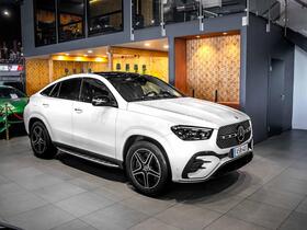 Mercedes-Benz GLE vaihtoauto