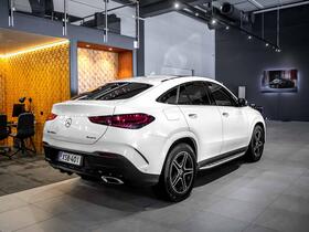 Mercedes-Benz GLE vaihtoauto