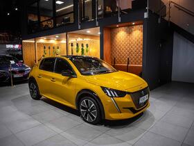 Peugeot e-208 vaihtoauto