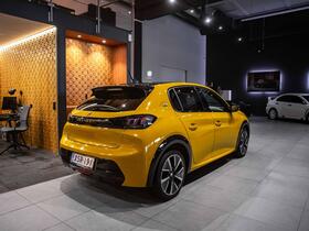 Peugeot e-208 vaihtoauto