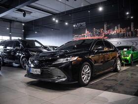 Toyota Camry vaihtoauto