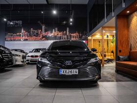 Toyota Camry vaihtoauto