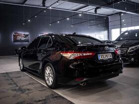 Toyota Camry vaihtoauto