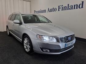 Volvo V70 vaihtoauto