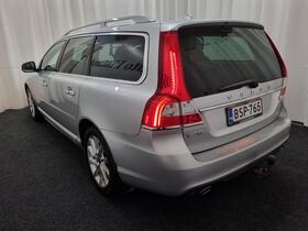 Volvo V70 vaihtoauto
