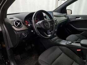 Mercedes-Benz B vaihtoauto
