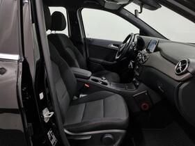 Mercedes-Benz B vaihtoauto