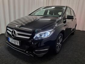 Mercedes-Benz B vaihtoauto