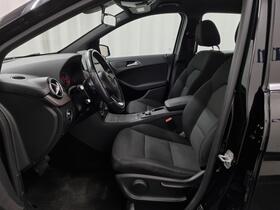 Mercedes-Benz B vaihtoauto