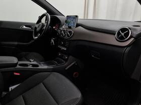 Mercedes-Benz B vaihtoauto