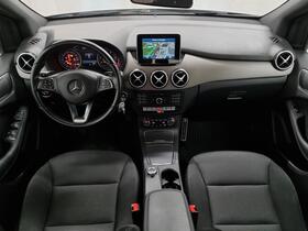 Mercedes-Benz B vaihtoauto