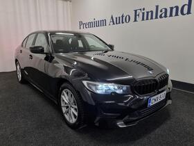 BMW 330 vaihtoauto