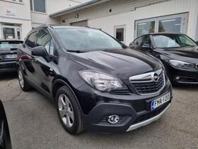 Opel Mokka vaihtoauto