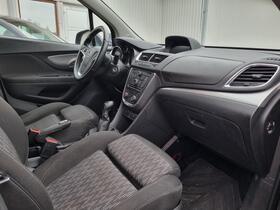 Opel Mokka vaihtoauto