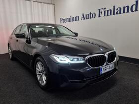 BMW 530 vaihtoauto