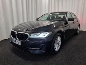 BMW 530 vaihtoauto