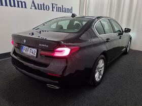 BMW 530 vaihtoauto
