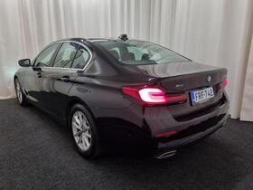 BMW 530 vaihtoauto