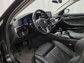 BMW 530 vaihtoauto