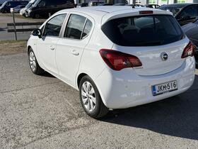 Opel Corsa vaihtoauto