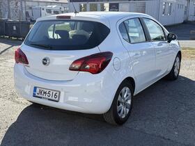 Opel Corsa vaihtoauto