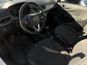 Opel Corsa vaihtoauto