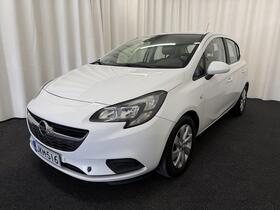 Opel Corsa vaihtoauto
