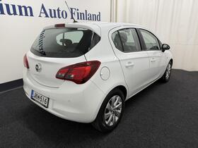 Opel Corsa vaihtoauto