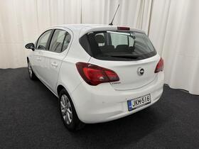Opel Corsa vaihtoauto