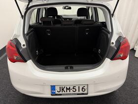 Opel Corsa vaihtoauto