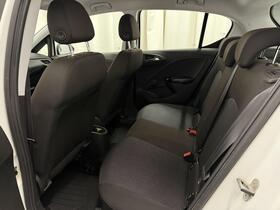 Opel Corsa vaihtoauto