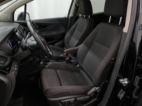 Opel Mokka vaihtoauto