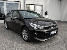 Kia Rio vaihtoauto