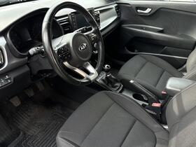Kia Rio vaihtoauto