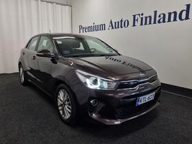 Kia Rio vaihtoauto