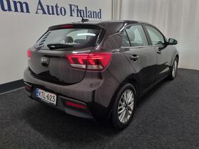 Kia Rio vaihtoauto