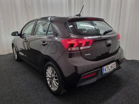 Kia Rio vaihtoauto