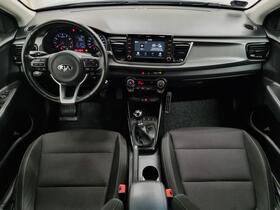 Kia Rio vaihtoauto
