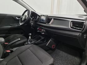 Kia Rio vaihtoauto