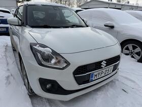 Suzuki Swift vaihtoauto