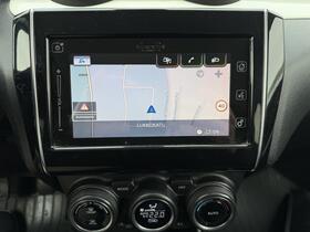 Suzuki Swift vaihtoauto