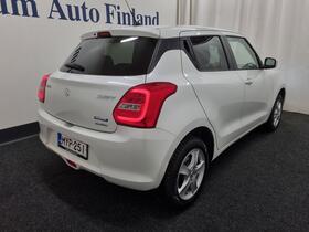 Suzuki Swift vaihtoauto