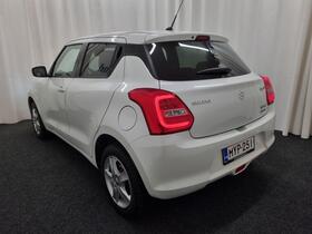 Suzuki Swift vaihtoauto